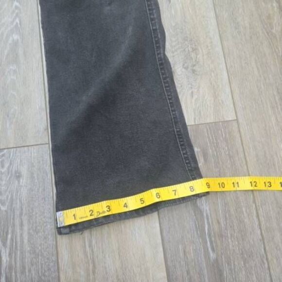 Levi's signature high waisted jeans black  stretchy and comfortable womens 29 - Picture 4 of 11